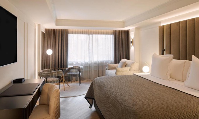Avinguda de Carlemany Hotel | Hotel MIM Andorra