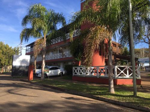 Termas del Dayman Apartment | Hotel Mirador del Dayman