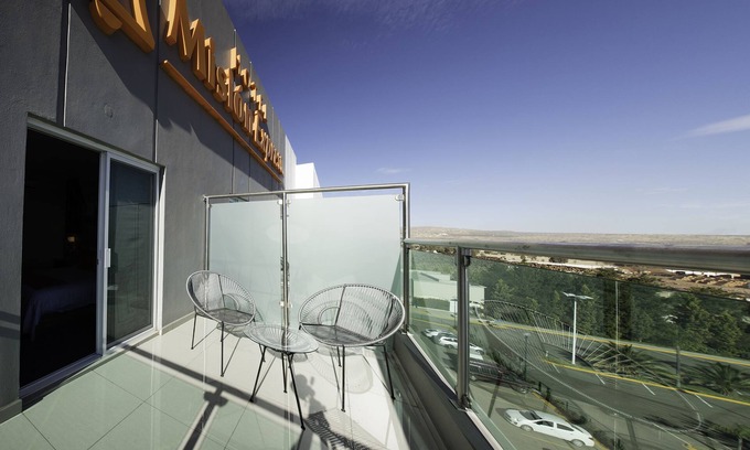 Durango Hotel | Hotel Misión Express Durango