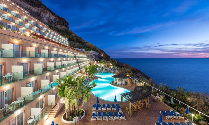 Taurito Hotel | Hotel Mogan Princess & Beach Club