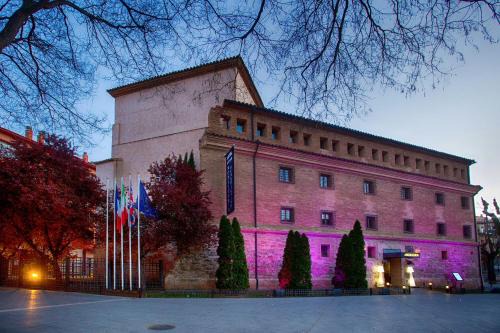 Calatayud Hotel | Hotel Monasterio Benedictino
