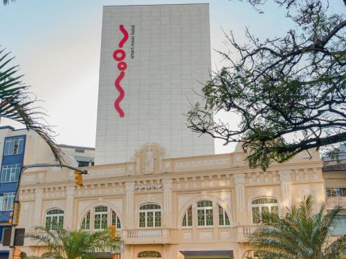 Floresta Hotel | Hotel Moov Porto Alegre