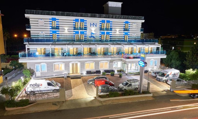 Catanzaro Lido Hotel | Hotel Niagara