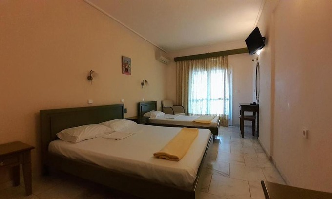 Perigiali Hotel | Hotel Niras