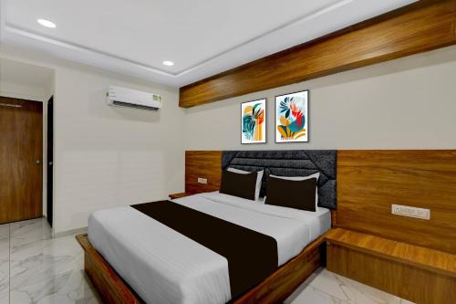 Ahmedabad Hotel | Hotel O Anand guest house