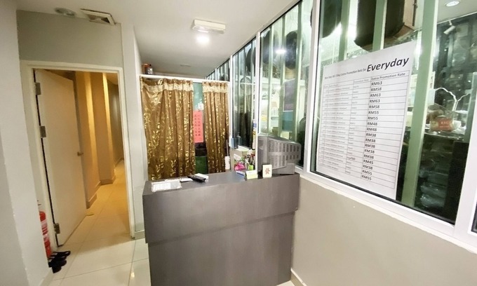 Sibu Hotel | Hotel O Nice Stay Three Six Five Services
