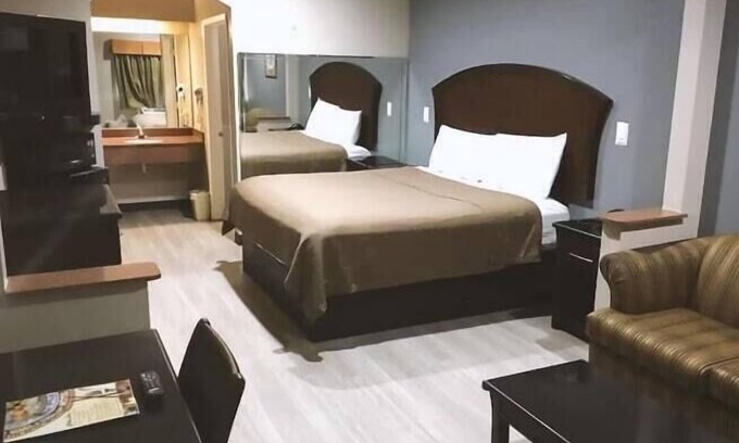 Greater Greenspoint Hotel | Hotel O Regency Suites Houston - IAH Beltway 8