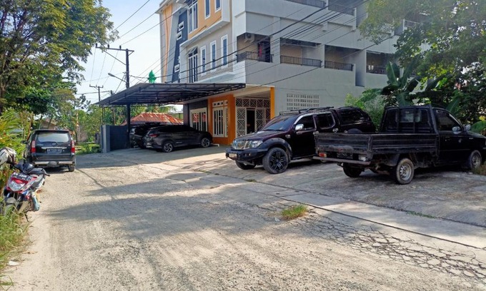 Kalimantan Hotel | Hotel O Tri Homestay