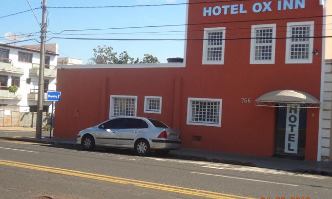Uberaba Hotel | Hotel Ox Inn