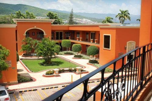 Tuxtla Gutierrez Hotel | Hotel Palmareca