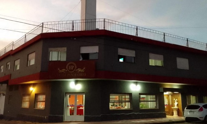 La Falda Hotel | Hotel Panorámico