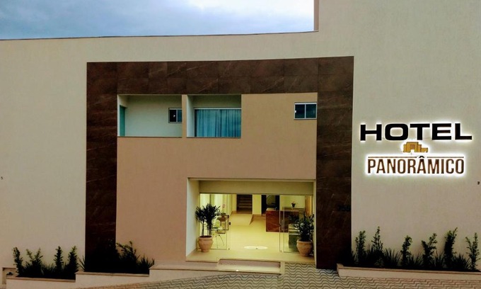 Carmo Do Paranaiba Hotel | Hotel Panorâmico