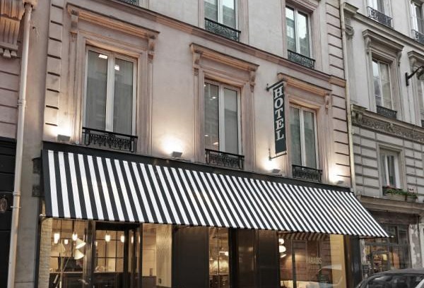 Quartier de la Porte-Saint-Denis Hotel | Hotel Paradis