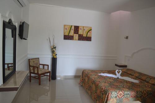 Tepic Hotel | Hotel Paraiso
