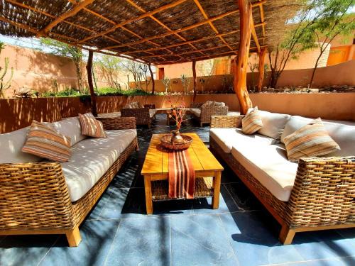 San Pedro de Atacama Hotel | Hotel Pascual Andino