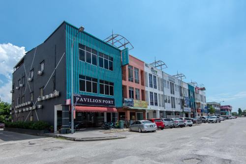 Pelabuhan Klang Hotel | Hotel Pavilion Port