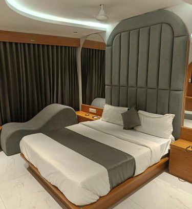 Ahmedabad Hotel | Hotel Peceful Villa