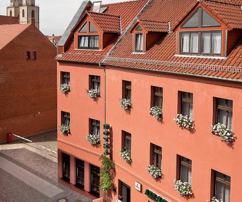 Lutherstadt Wittenberg Hotel | Hotel-Pension Am Schwanenteich
