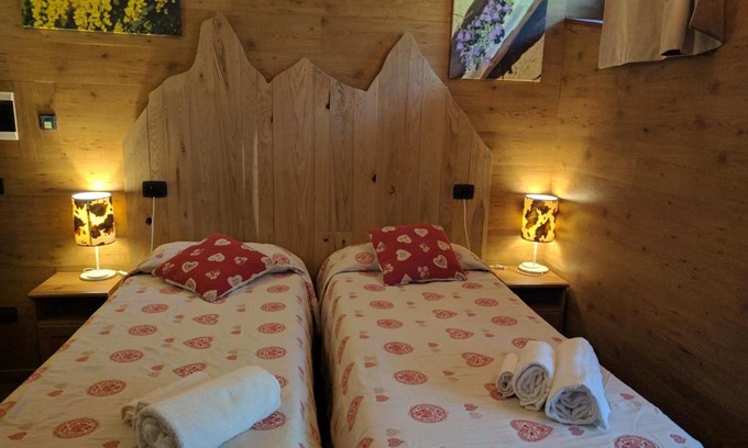 Limone Piemonte Hotel | Hotel Piccolo Parco