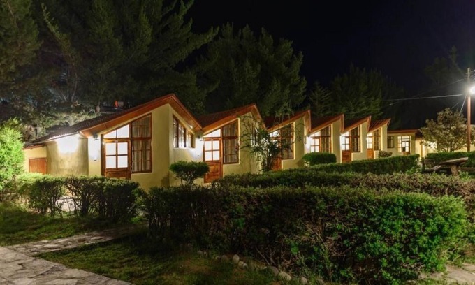 Chivay Hotel | Hotel piedra blanca colca