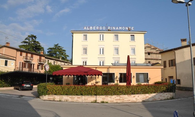 Costermano Hotel | Hotel Pinamonte