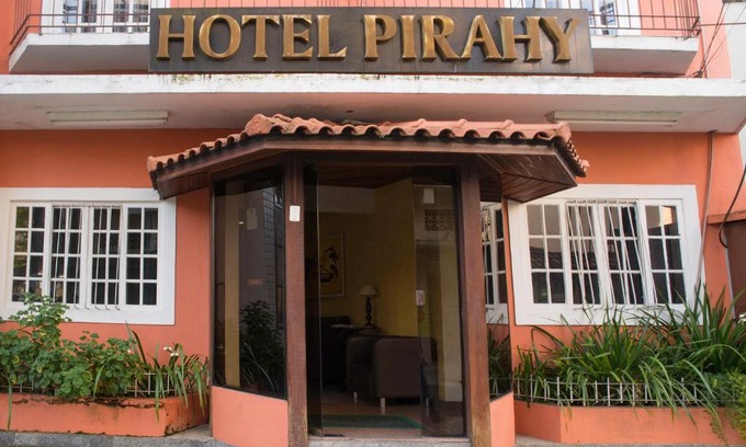 Pirai Hotel | Hotel Pirahy