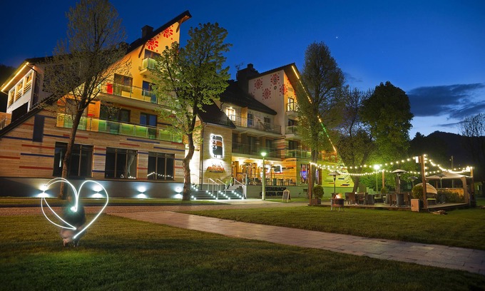Piwniczna-Zdroj Hotel | Hotel Piwniczna Spa & Conference