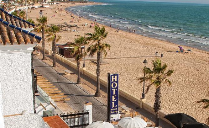 Chipiona Hotel | Hotel Playa de Regla