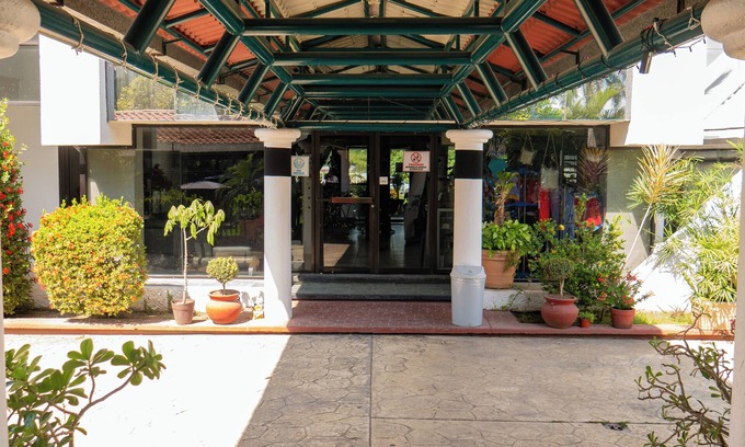 Ciudad Hidalgo Hotel | Hotel Plaza Mazari