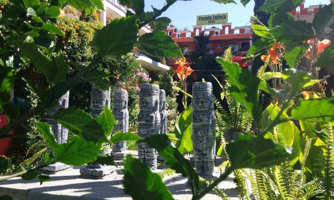 Tula de Allende Hotel | Hotel Posada Tolteca