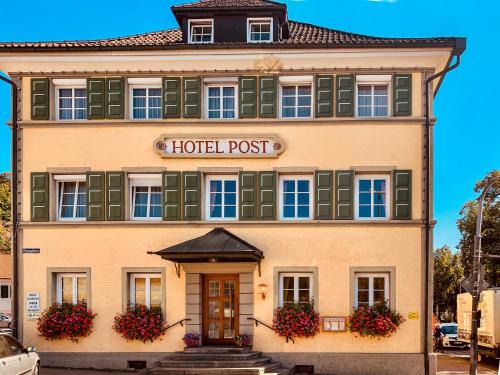 Leutkirch im Allgau Hotel | Hotel Post Leutkirch