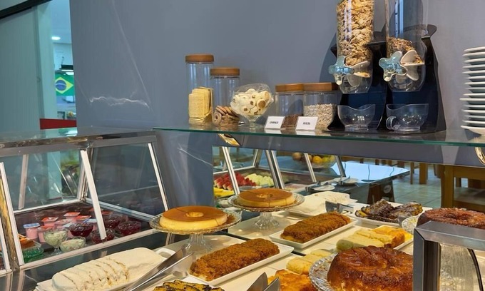 Sinop Hotel | Hotel Pousada Real