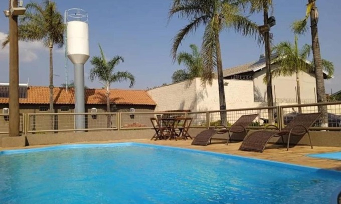 Matao Hotel | HOTEL POUSADA SÃO PEDRO MATÃO