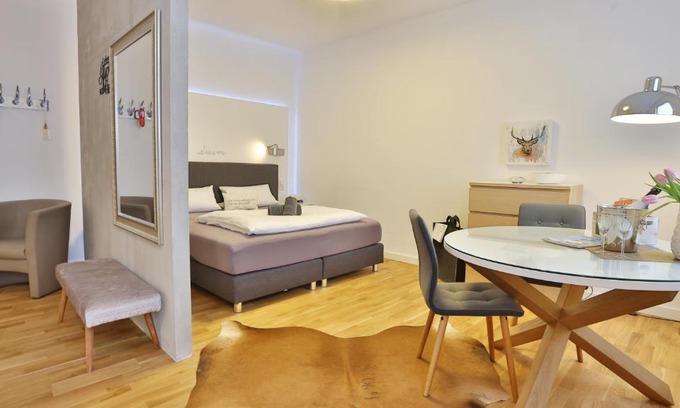 Neckarsulm Hotel | Hotel Prinz Carl - Apartments mit Klimaanlage