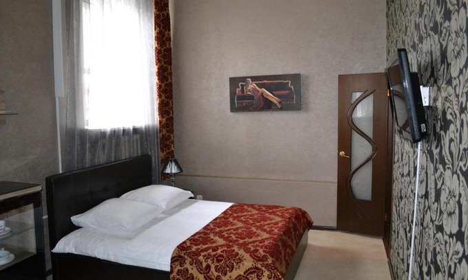 Ustinovskiy Hotel | Hotel Prival