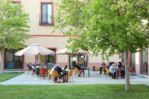 Trillo Hotel | Hotel Real Balneario Carlos III