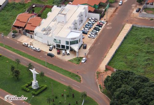Santa Vitoria Hotel | Hotel Redentor