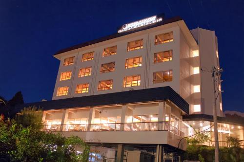 Yudanaka Shibu Onsen Hotel | Hotel&Resort Yamanouchi Hills