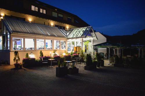 Enzklosterle Hotel | Hotel & Restaurant Olio é Pane ENZKLÖSTERLE