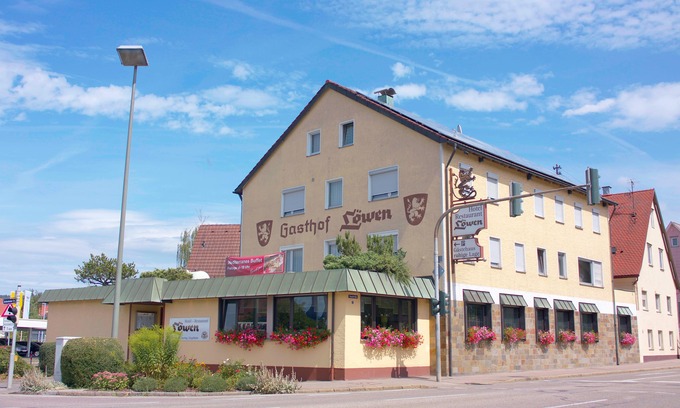 Suessen Hotel | Hotel-Restaurant Und Gästehaus Löwen