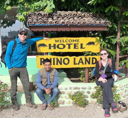 Sauraha Bed & Breakfast | Hotel Rhino Land-Sauraha Family Home