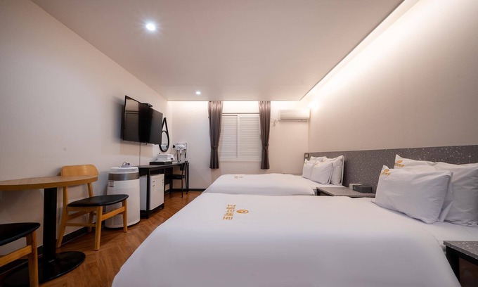 Dong-Gu Hotel | Hotel Ribero in Chungjang-ro Gwangju