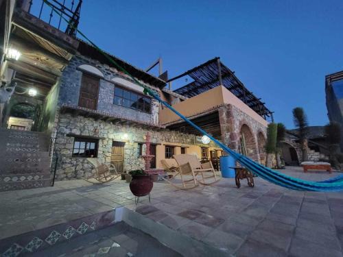 Real de Catorce Hotel | HOTEL RINCÓN MAGICO REAL DE CATORCE