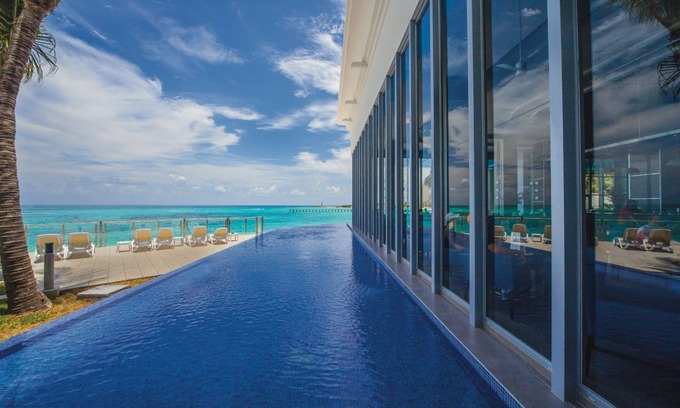 Downtown Cancun Resort | Hotel Riu Cancun - Adults Only - All Inclusive