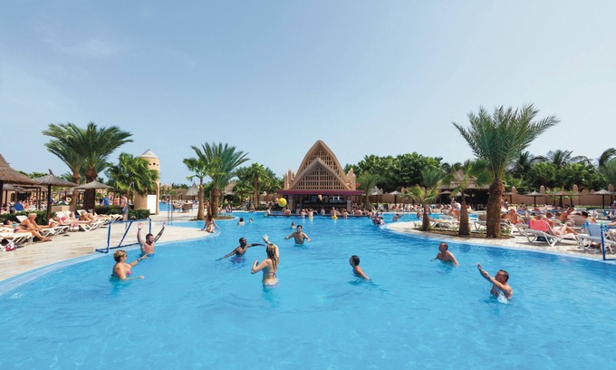 Santa Maria Resort | Hotel Riu Funana - All Inclusive