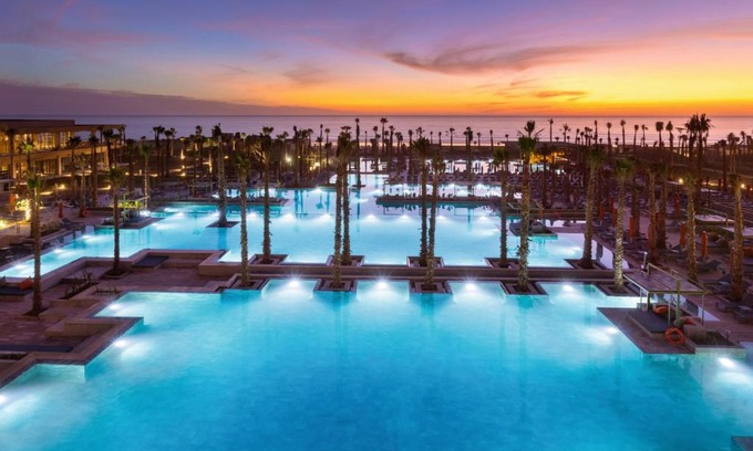 Taghazout Hotel | Hotel Riu Palace Tikida Taghazout - All Inclusive