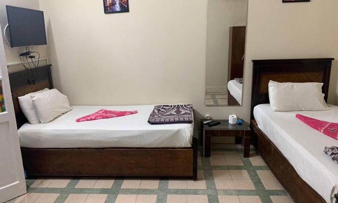 Ismailia Bed & Breakfast | Hotel Room With Breakfast- Ismailia Central Location