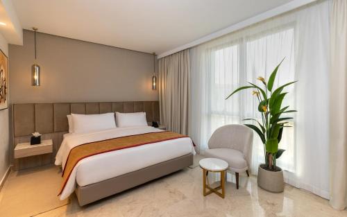 Centre Urbain Nord Hotel | Hotel Royal ASBU Tunis