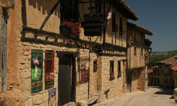 Calatanazor Hotel | Hotel Rural Calatañazor
