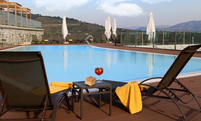 Cidadelhe Hotel | Hotel Rural Douro Scala